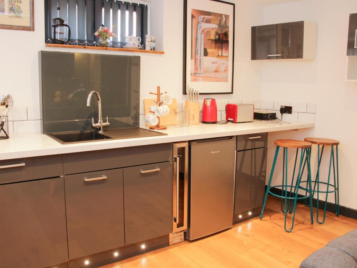 Bank House Barn Villa Shrewsbury Ngoại thất bức ảnh