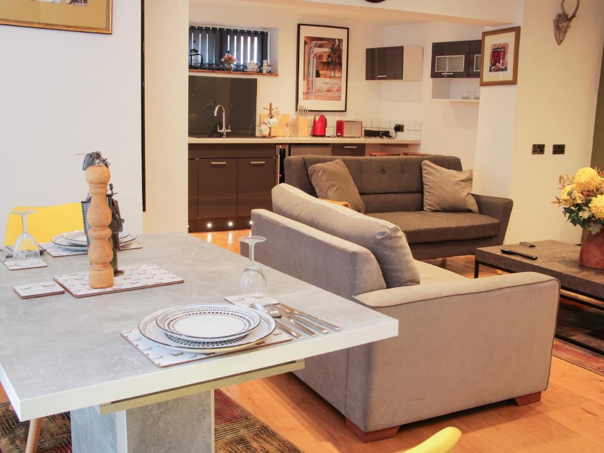 Bank House Barn Villa Shrewsbury Ngoại thất bức ảnh
