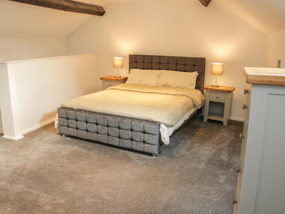 Bank House Barn Villa Shrewsbury Ngoại thất bức ảnh