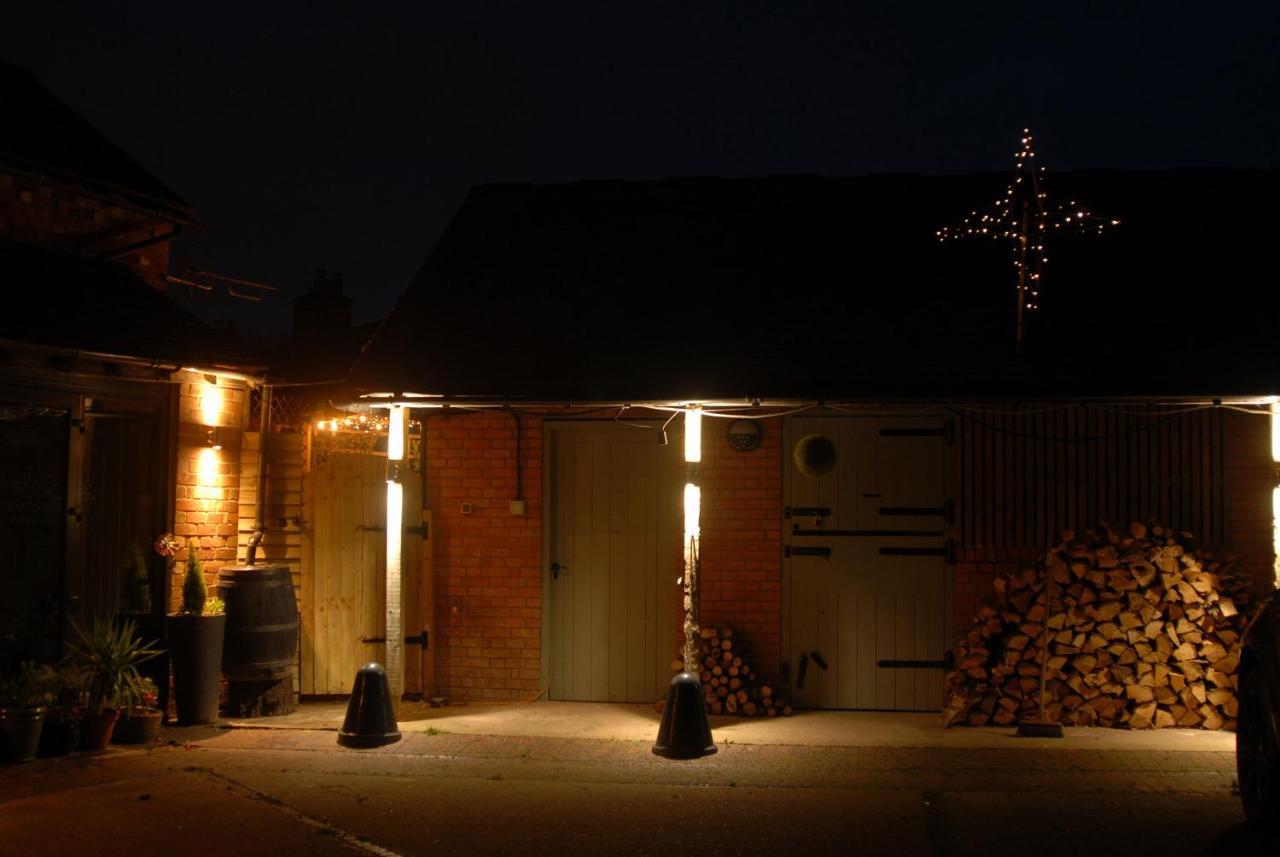 Bank House Barn Villa Shrewsbury Ngoại thất bức ảnh