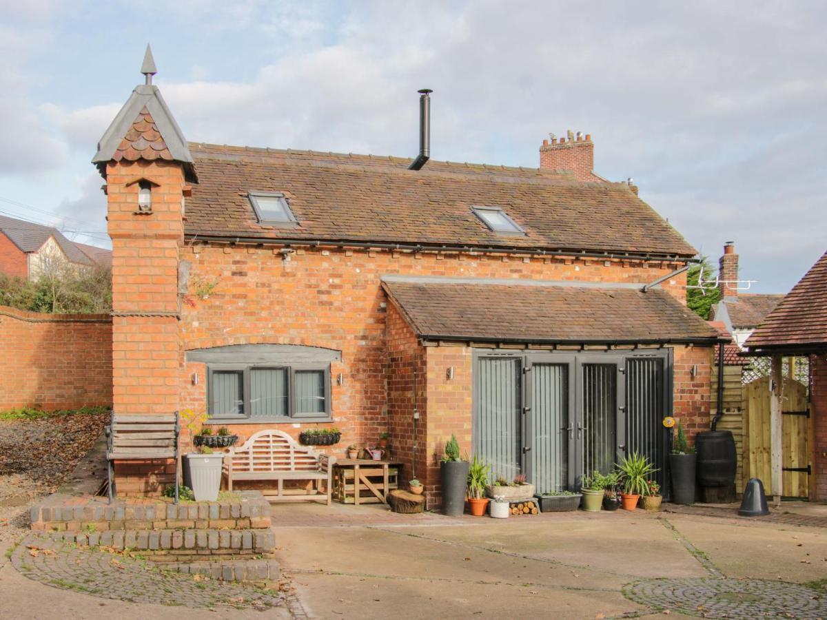 Bank House Barn Villa Shrewsbury Ngoại thất bức ảnh